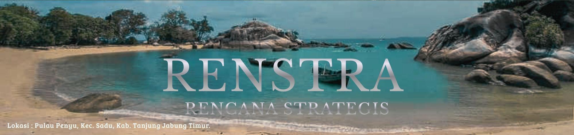 RENSTRA SEEKRETARIAT DAERAH TAHUN 2025-2029