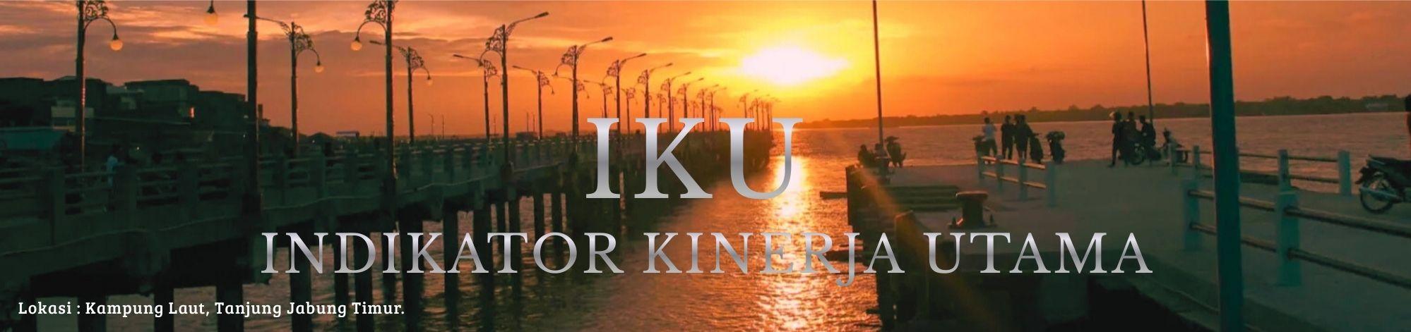 Indikator Kinerja Utama (IKU) Setda Tahun 2025 - 2030