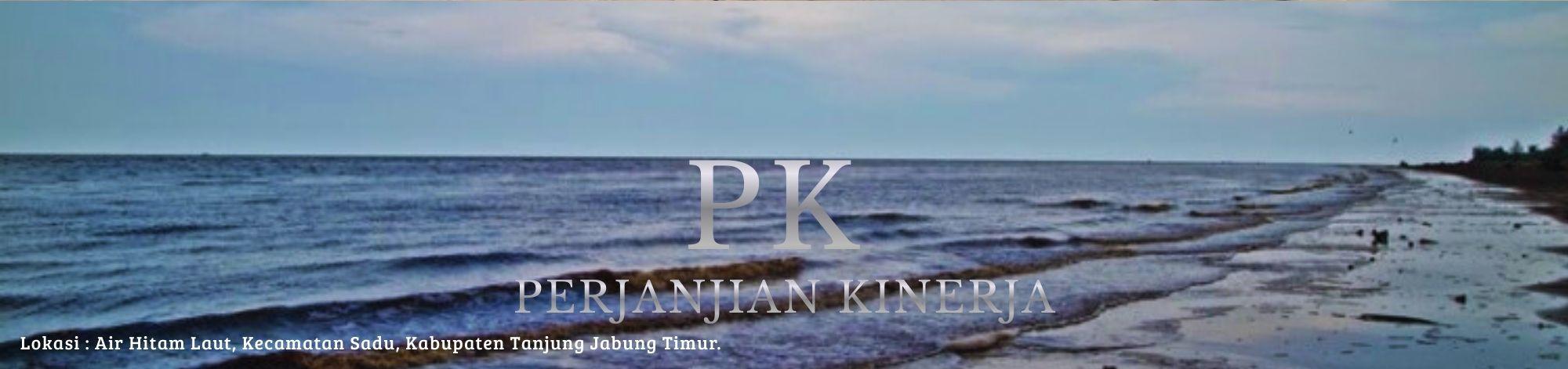 Perjanjian Kinerja Tahun 2025