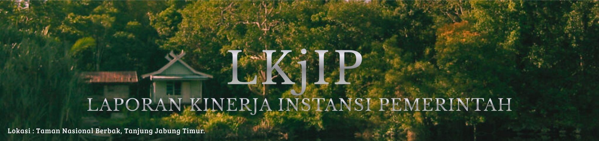 LKjIP  Setda Tahun 2025